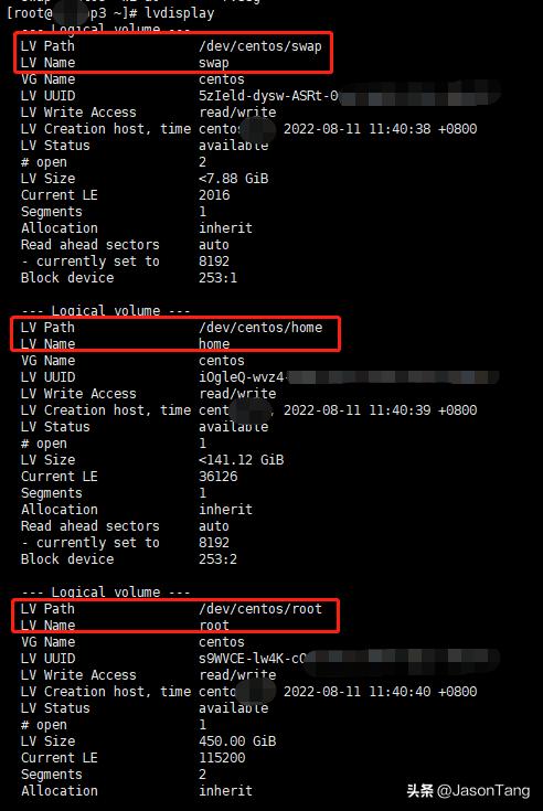 Linux LVM磁盘管理_Linux RAID磁盘阵列配置_linux扫描新增磁盘
