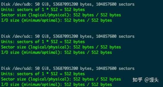 linux扫描新增磁盘_Linux RAID磁盘阵列配置_Linux LVM磁盘管理
