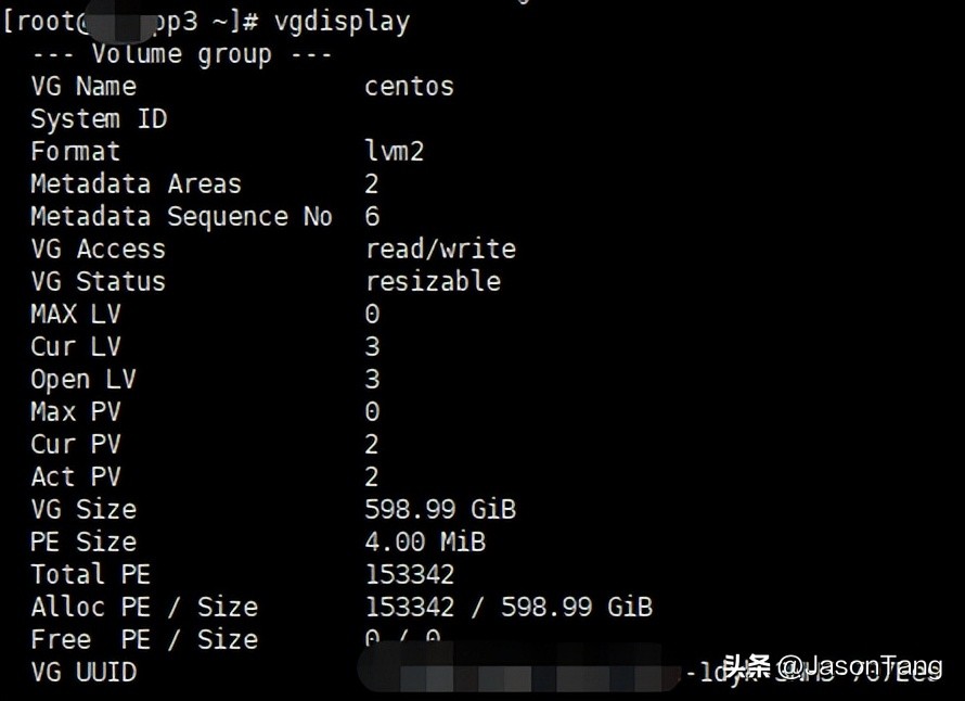 Linux LVM磁盘管理_linux扫描新增磁盘_Linux RAID磁盘阵列配置