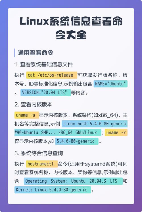 检查Linux发行版命令_linux下查看版本_识别Linux版本方法