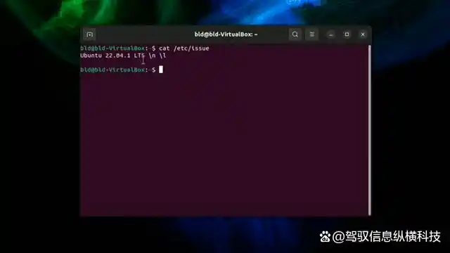 识别Linux版本方法_检查Linux发行版命令_linux下查看版本