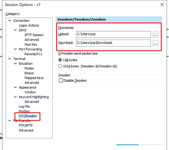 lrzsz 安装教程 Linux 文件传输_rz sz 文件传输 Linux 终端工具_windows拷文件 linux