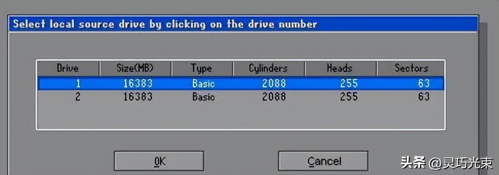Ghost教程_windows拷文件 linux_硬盘克隆工具