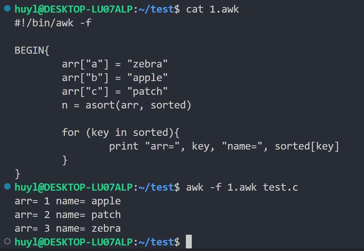 命令linux_命令的英文_linux的awk命令