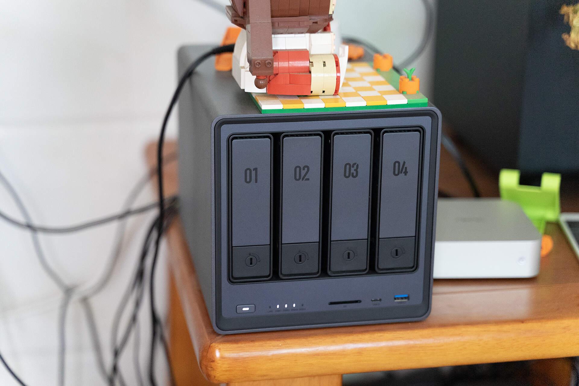 docker 宿主机ip_NAS公网IP远程访问_DDNS动态域名解析Lucky