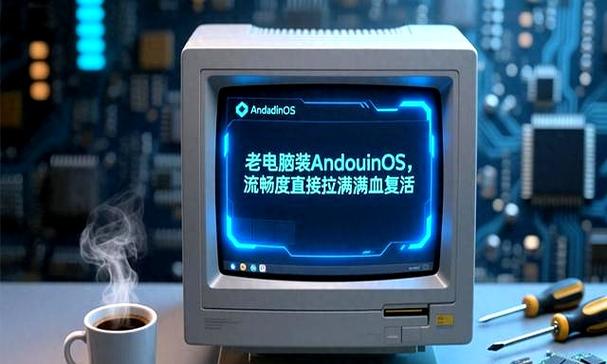 AnduinOS 1.4 安装简单 类Windows Linux 易用性_重装linux系统