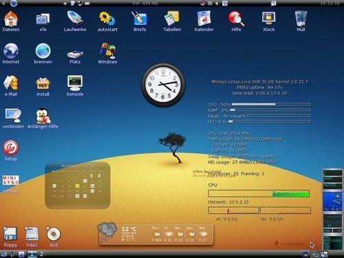 AnduinOS 1.4 安装简单 类Windows Linux 易用性_重装linux系统