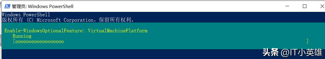 centos 面板_启用WSL命令行启动Windows子系统Linux安装方法_WSL2开启方法教程