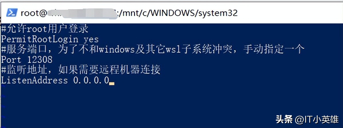 centos 面板_启用WSL命令行启动Windows子系统Linux安装方法_WSL2开启方法教程