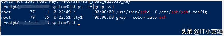 centos 面板_WSL2开启方法教程_启用WSL命令行启动Windows子系统Linux安装方法
