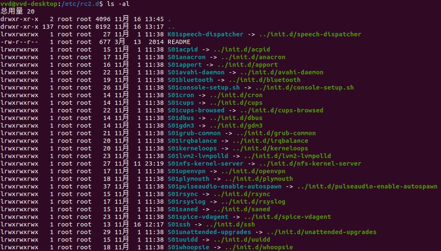 开机启动Linux_linux 开机启动_开机启动项怎么设置