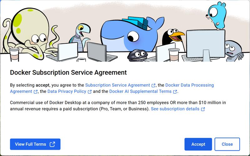 部署docling_部署docker后无法上网_部署docker