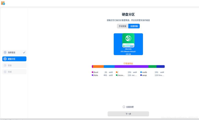 linux deepin u盘安装_u盘安装deepin详细教程_u盘安装deepin