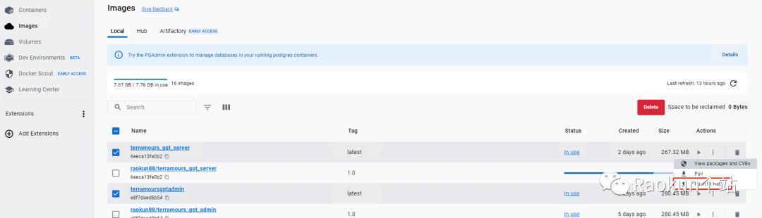 docker login 命令_docker hub daocloud_docker images 查看镜像