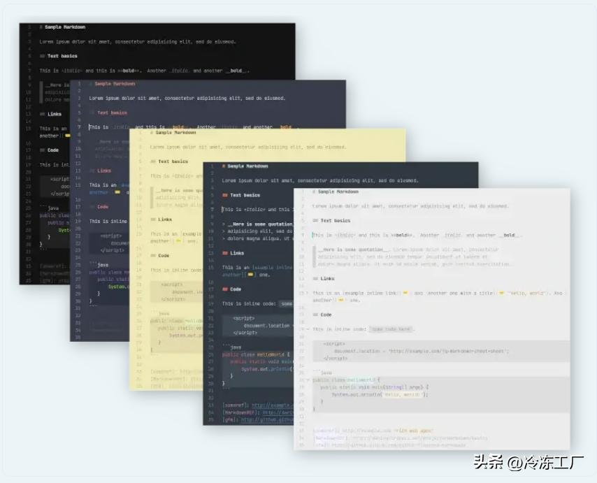 centos 面板_Brackets Sublime Text 安装教程_Linux Markdown 编辑器推荐