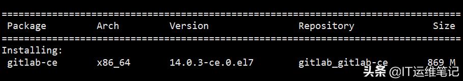 centos 开启防火墙之后 yum无法执行_部署GitLab on CentOS _ 安装GitLab Omnibus包 