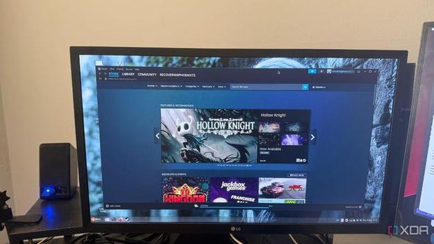 linux大型游戏_Linux游戏生态_Windows游戏壁垒历史