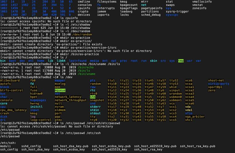 linux 命令中文乱码_什么是Linux与其他操作系统的区别_Linux开源操作系统特点