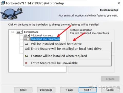 svnlinux使用_svn服务器搭建linux_linux svn使用