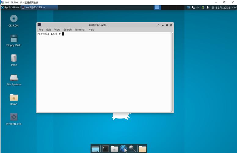 linux远程桌面命令_远程桌面命令mstsc_远程桌面命令cmd