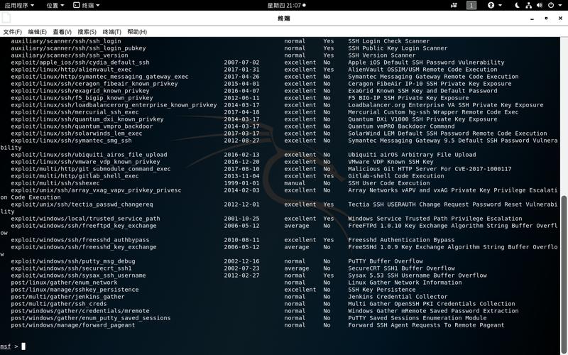 linux获取渗透文件_metasploit 渗透测试教程 Linux 安装 metasploit 渗透测试步骤