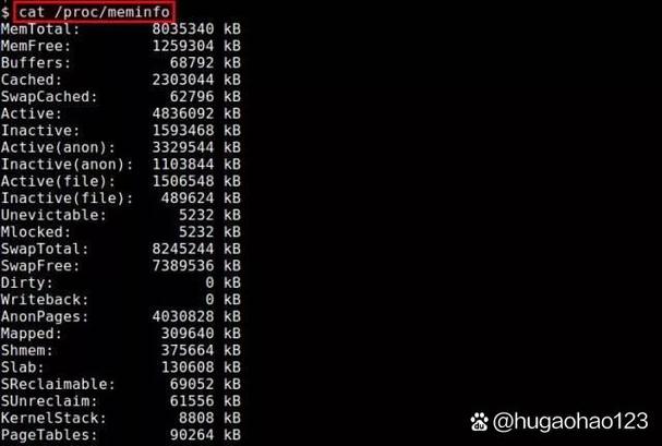 linux内存速度测试_linux内存测试工具_linux 启动 内存测试