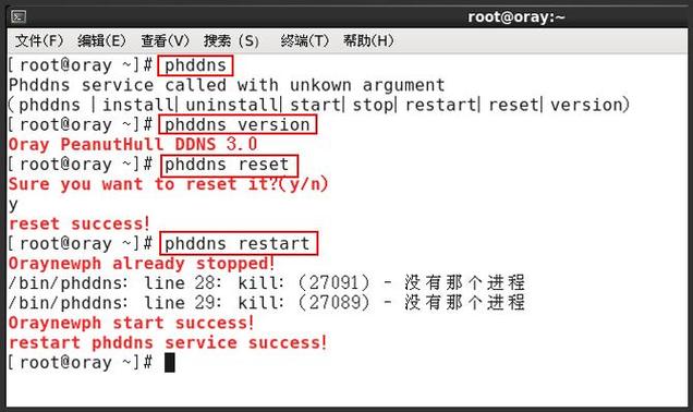 linux 动态域名解析服务_linux动态域名解析_linux中域名解析命令