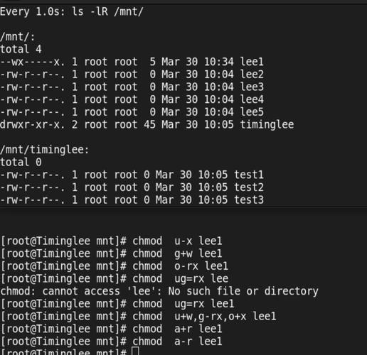 linux给用户分配权限_linux用户权限分配_linux分配权限命令