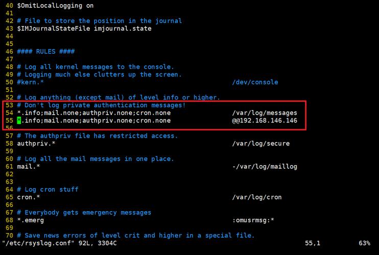 Linux服务器日志分析_linux 系统日志分析工具_Linux服务器日志查看