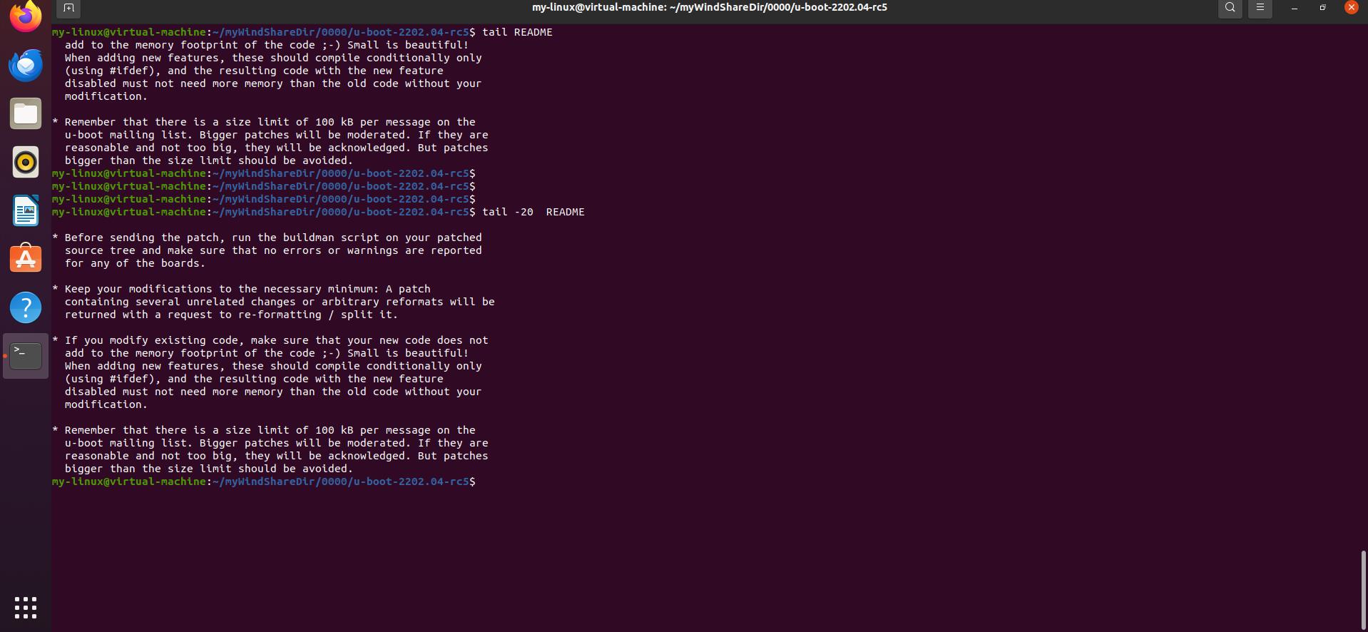 linux系统错误日志_Linux查看文件命令_cat tac nl less more head tail grep file od hexdump wc