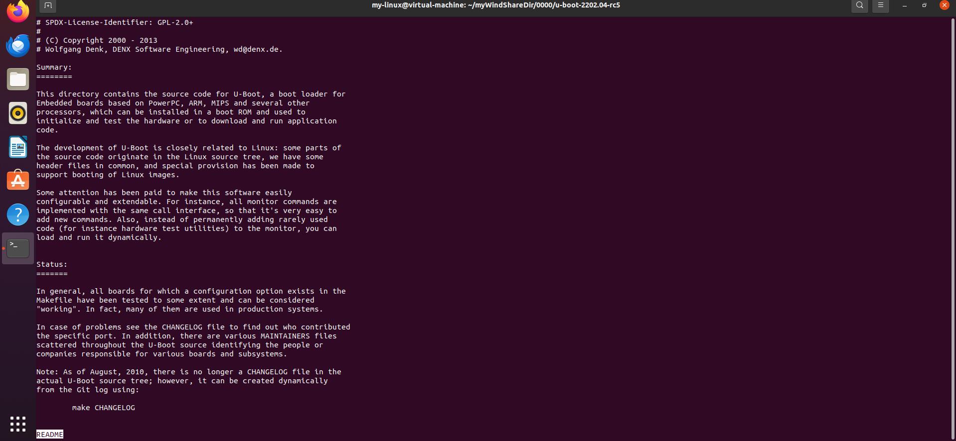 linux系统错误日志_Linux查看文件命令_cat tac nl less more head tail grep file od hexdump wc