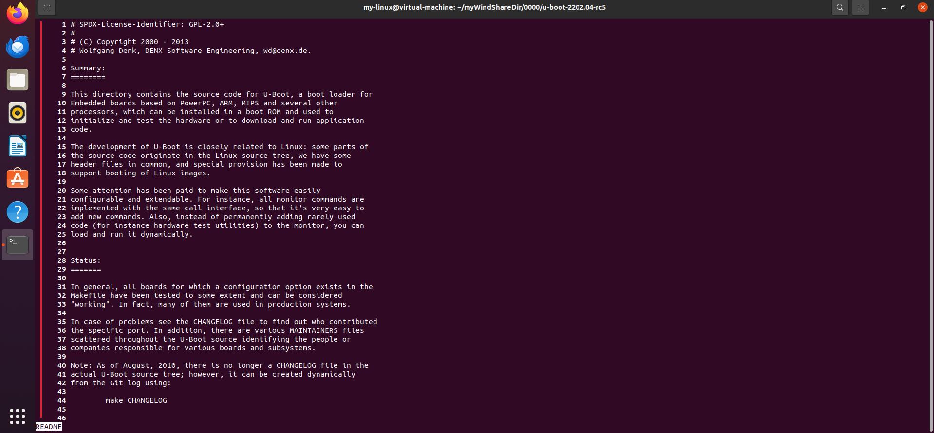 Linux查看文件命令_cat tac nl less more head tail grep file od hexdump wc_linux系统错误日志