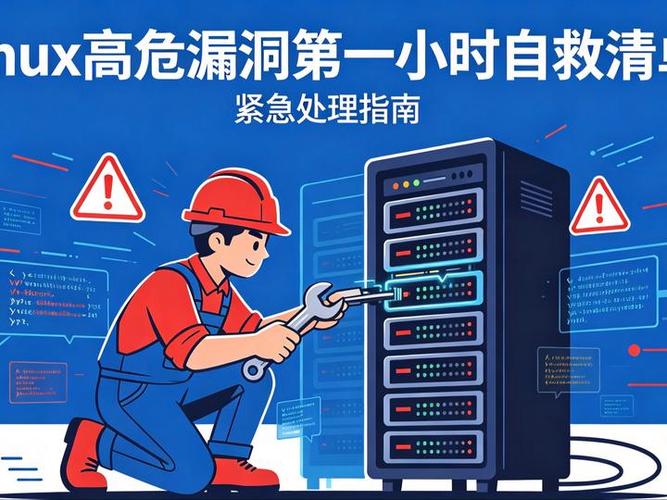 Linux内核漏洞处理流程_linux系统错误日志_Linux高危漏洞应急响应
