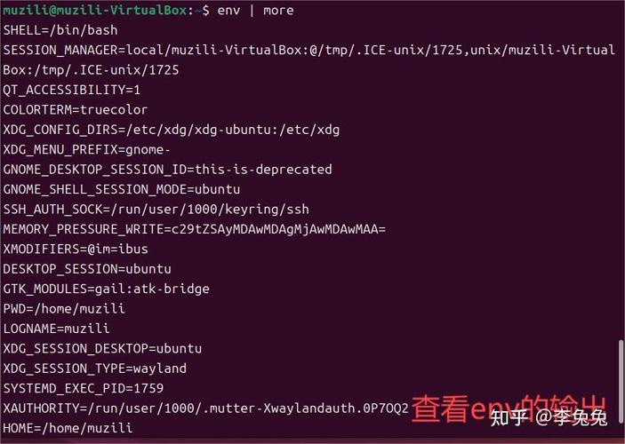 linux 机器安装环境变量_linux系统环境变量生效_环境变量linux