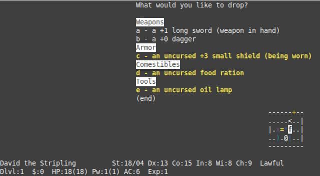 Linux命令行游戏_linux系统游戏_命令行Linux游戏推荐