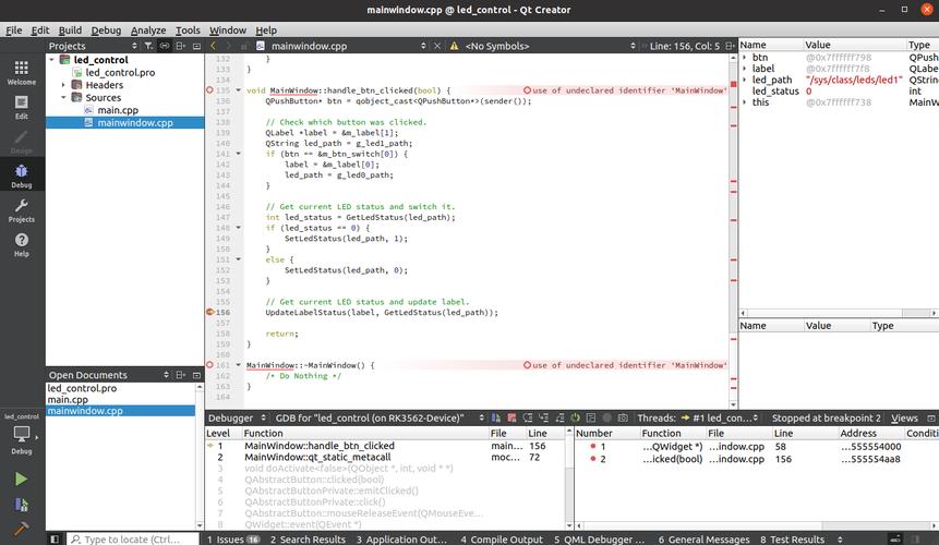 linux qt程序打包发布_linux打包部署项目_linux打包发布命令