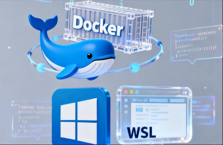 DockerDesktop安装图文详解_Windows环境下安装Docker教程_docker volumn nfs