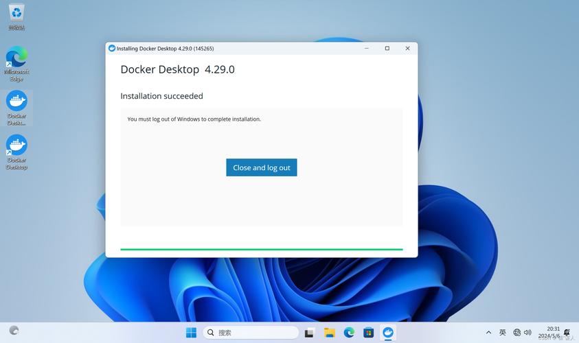 DockerDesktop安装图文详解_Windows环境下安装Docker教程_docker volumn nfs