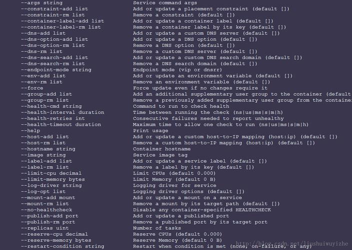 docker rm命令_删除Docker容器教程_linux怎么卸载软件