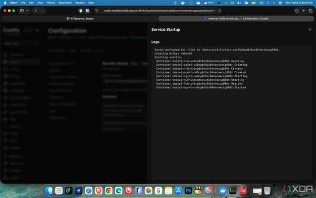 Pi.Alert威联通Docker安装教程_docker service_本地设备监控工具